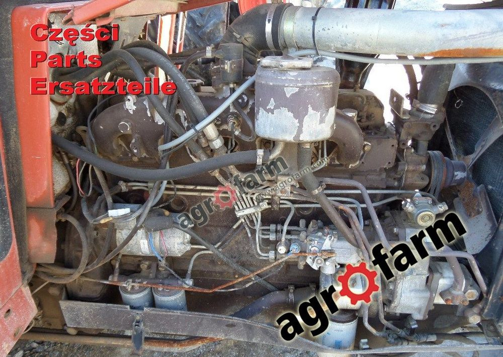 FIAT 100.90 części, skrzynia biegów, zwolnica, oś - Spare parts: picture 3 FIAT 100.90 części, skrzynia biegów, zwolnica, oś - Spare parts: picture 3