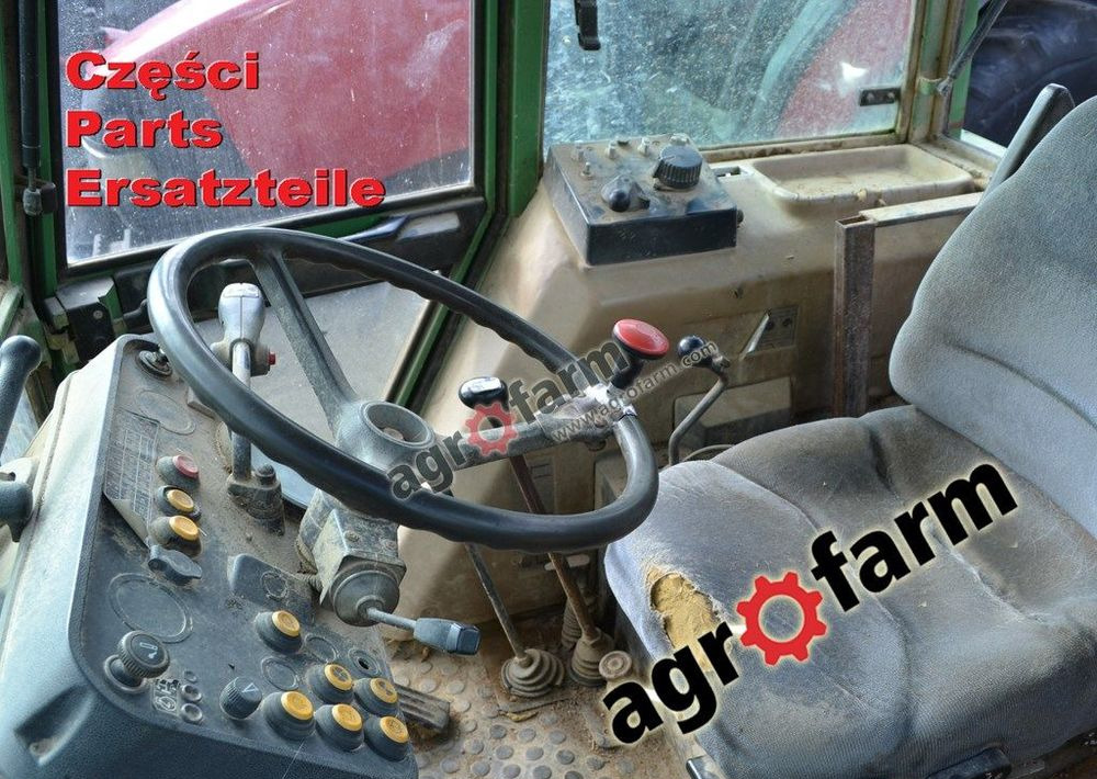 Fendt 307 części, skrzynia biegów, most przedni - Spare parts: picture 4 Fendt 307 części, skrzynia biegów, most przedni - Spare parts: picture 4