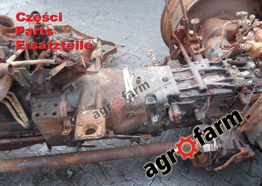 Fendt 311 części, skrzynia biegów, most przedni - Spare parts: picture 4 Fendt 311 części, skrzynia biegów, most przedni - Spare parts: picture 4