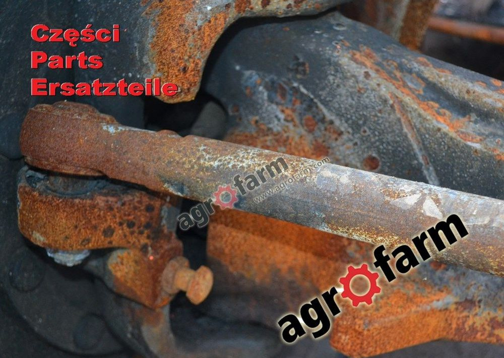 Fendt 712 części, skrzynia biegów, most przedni - Spare parts: picture 4 Fendt 712 części, skrzynia biegów, most przedni - Spare parts: picture 4