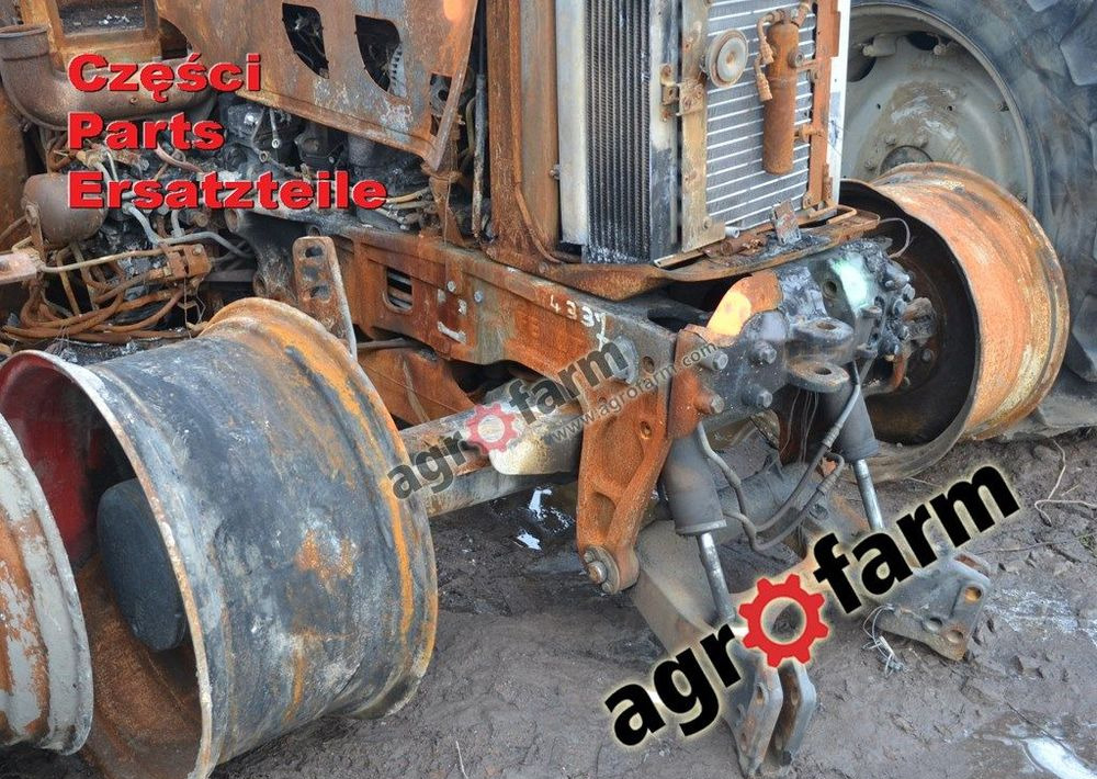 Fendt 712 części, skrzynia biegów, most przedni - Spare parts: picture 2 Fendt 712 części, skrzynia biegów, most przedni - Spare parts: picture 2