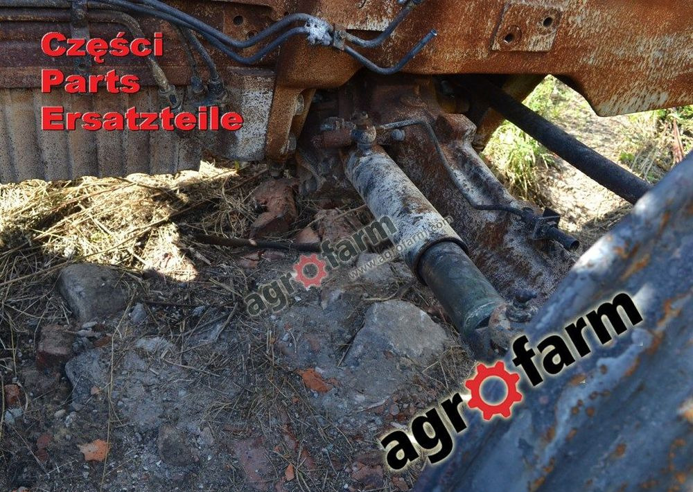 Fendt 718 części, skrzynia biegów, most przedni - Spare parts: picture 4 Fendt 718 części, skrzynia biegów, most przedni - Spare parts: picture 4