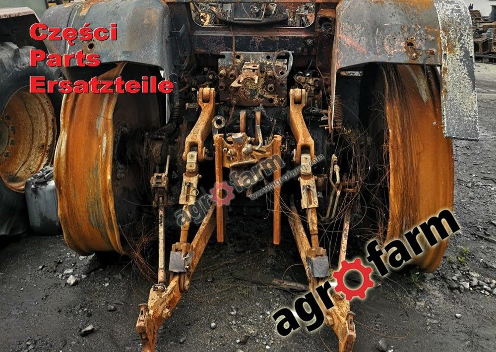 Fendt 718 części, skrzynia biegów, most przedni - Spare parts: picture 3 Fendt 718 części, skrzynia biegów, most przedni - Spare parts: picture 3