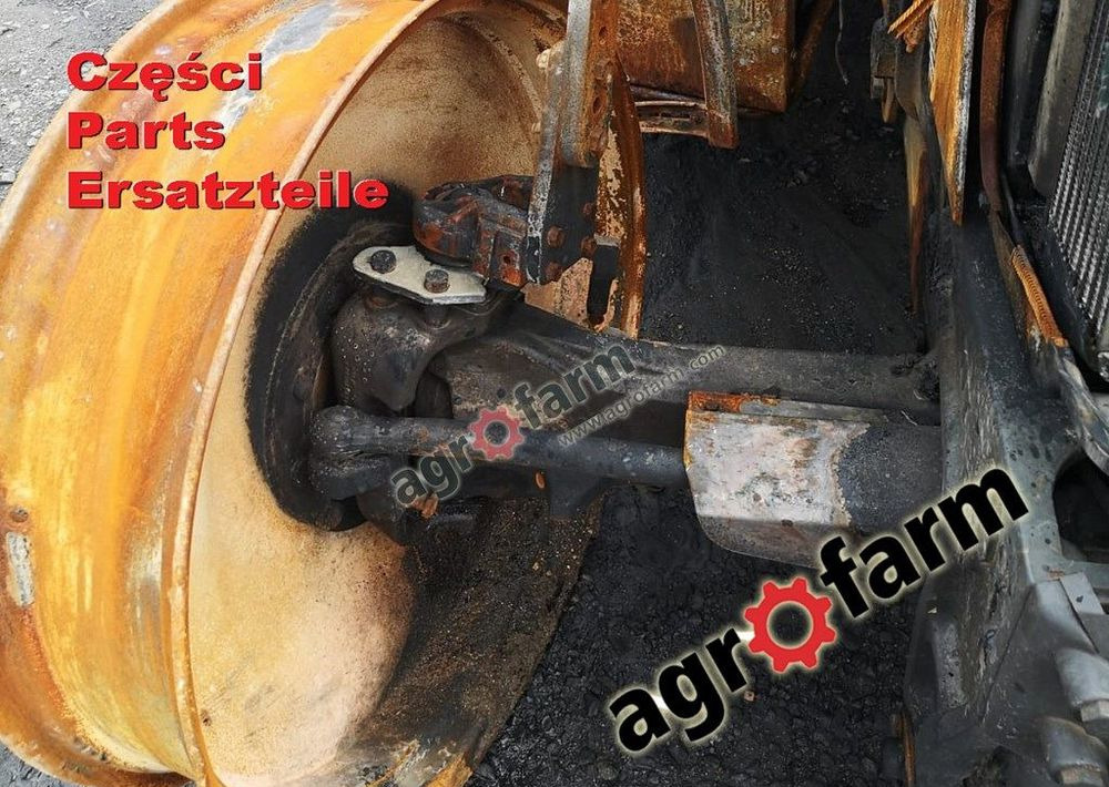 Fendt 718 części, skrzynia biegów, most przedni - Spare parts: picture 4 Fendt 718 części, skrzynia biegów, most przedni - Spare parts: picture 4