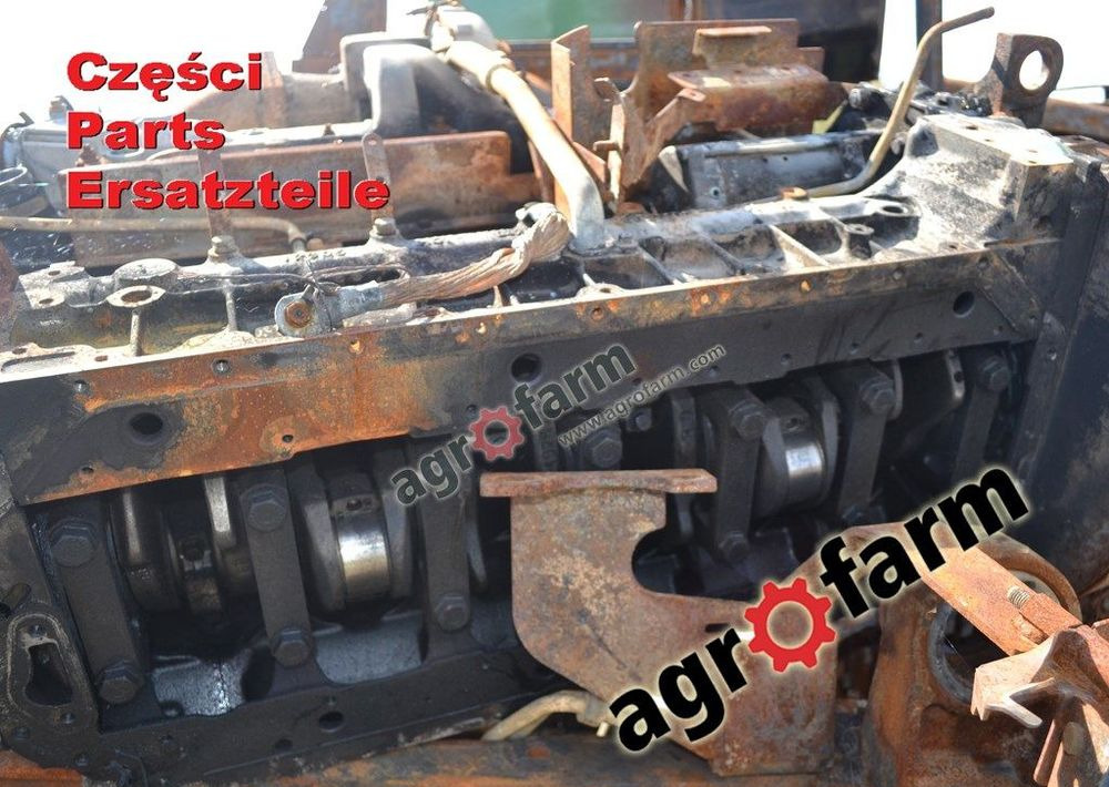 Fendt 718 części, skrzynia biegów, most przedni - Spare parts: picture 3 Fendt 718 części, skrzynia biegów, most przedni - Spare parts: picture 3