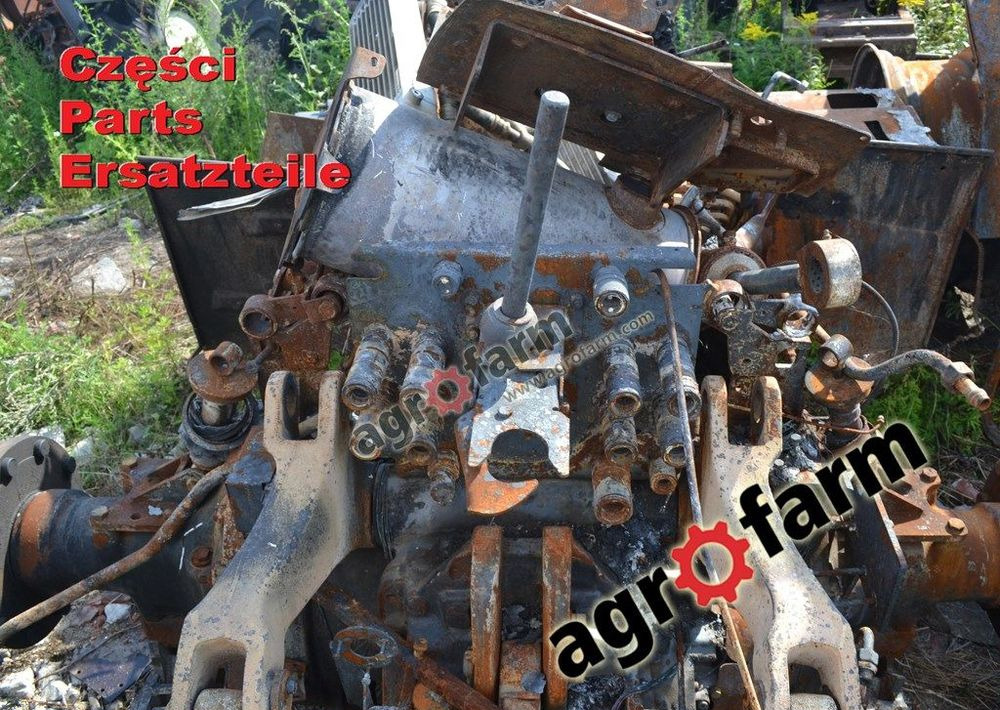 Fendt 718 części, skrzynia biegów, most przedni - Spare parts: picture 2 Fendt 718 części, skrzynia biegów, most przedni - Spare parts: picture 2