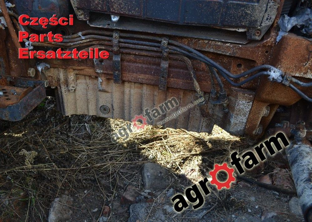 Fendt 718 części, skrzynia biegów, most przedni - Spare parts: picture 3 Fendt 718 części, skrzynia biegów, most przedni - Spare parts: picture 3