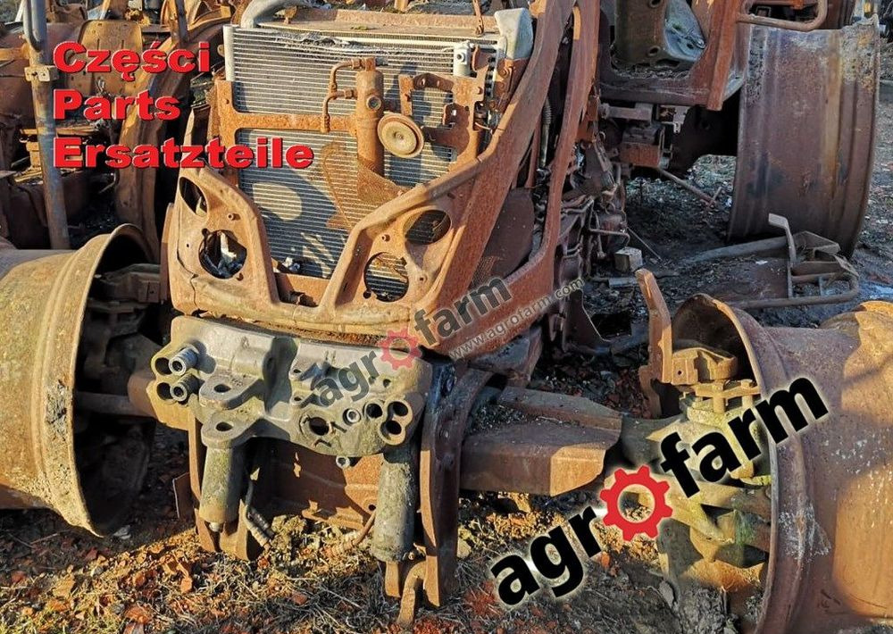 Fendt 820 części, skrzynia biegów, most przedni - Spare parts: picture 2 Fendt 820 części, skrzynia biegów, most przedni - Spare parts: picture 2