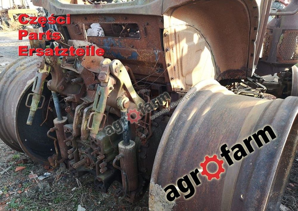 Fendt 820 części, skrzynia biegów, most przedni - Spare parts: picture 3 Fendt 820 części, skrzynia biegów, most przedni - Spare parts: picture 3