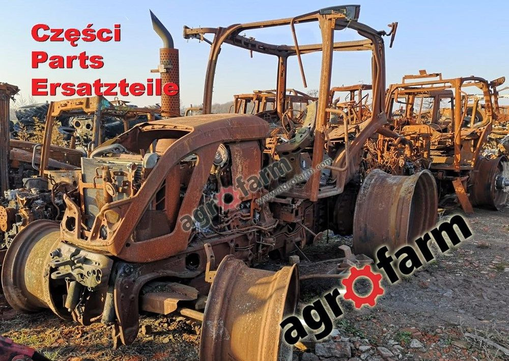 Fendt 820 części, skrzynia biegów, most przedni - Spare parts: picture 1 Fendt 820 części, skrzynia biegów, most przedni - Spare parts: picture 1