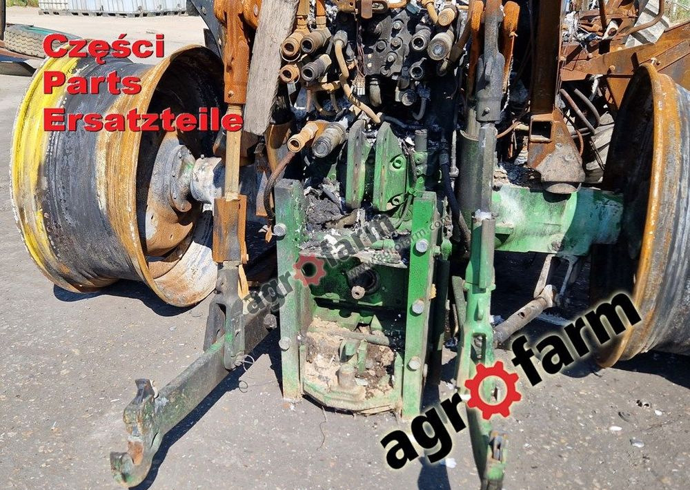 John Deere 6105MC części, skrzynia biegów, silnik - Spare parts: picture 4 John Deere 6105MC części, skrzynia biegów, silnik - Spare parts: picture 4