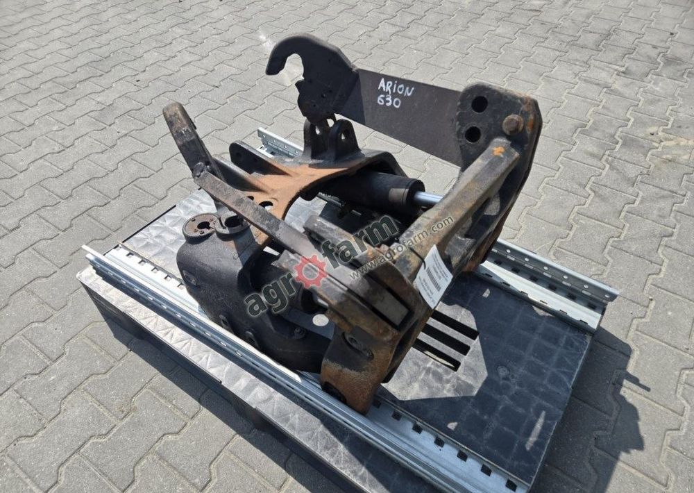 TUZ, przedni podnośnik, Claas Arion 530 620 640 - Spare parts: picture 2 TUZ, przedni podnośnik, Claas Arion 530 620 640 - Spare parts: picture 2