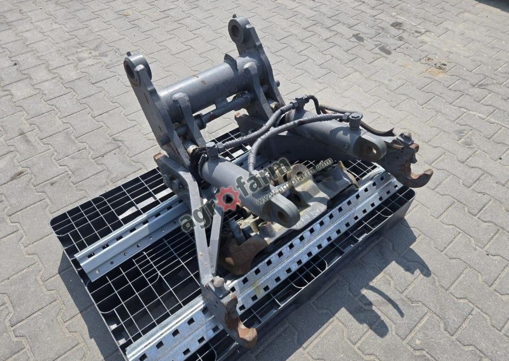TUZ, przedni podnośnik, Fendt 824 SCR - Spare parts: picture 2 TUZ, przedni podnośnik, Fendt 824 SCR - Spare parts: picture 2