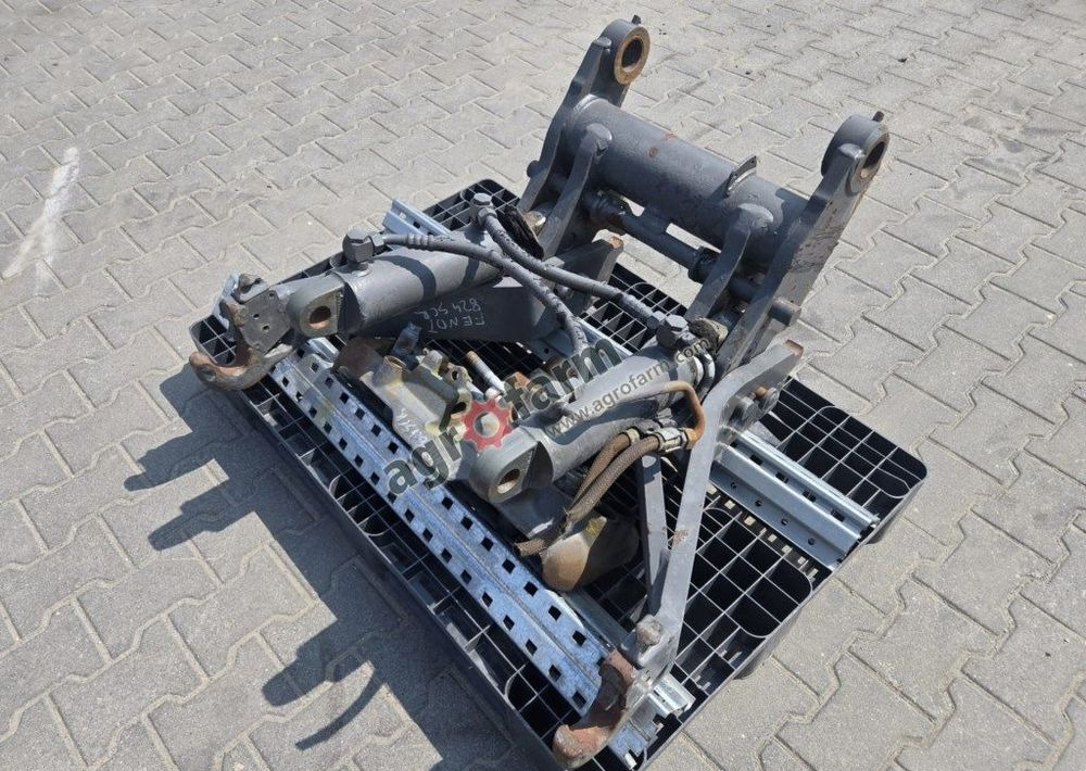 TUZ, przedni podnośnik, Fendt 824 SCR - Spare parts: picture 1 TUZ, przedni podnośnik, Fendt 824 SCR - Spare parts: picture 1