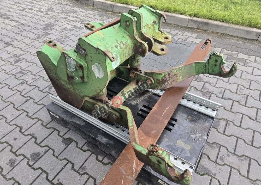 TUZ, przedni podnośnik, John Deere 7930 - Spare parts: picture 1 TUZ, przedni podnośnik, John Deere 7930 - Spare parts: picture 1