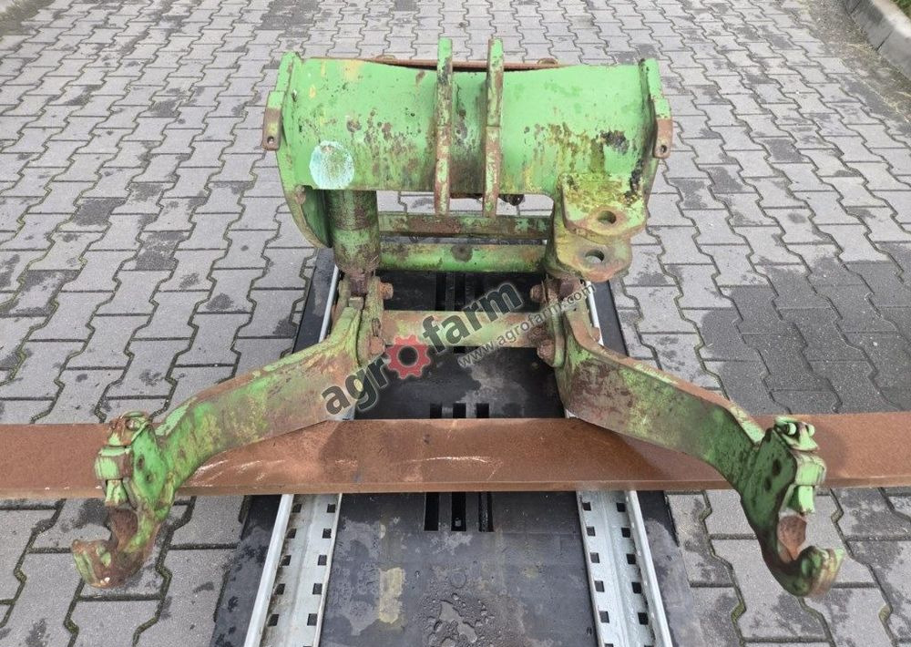 TUZ, przedni podnośnik, John Deere 7930 - Spare parts: picture 3 TUZ, przedni podnośnik, John Deere 7930 - Spare parts: picture 3