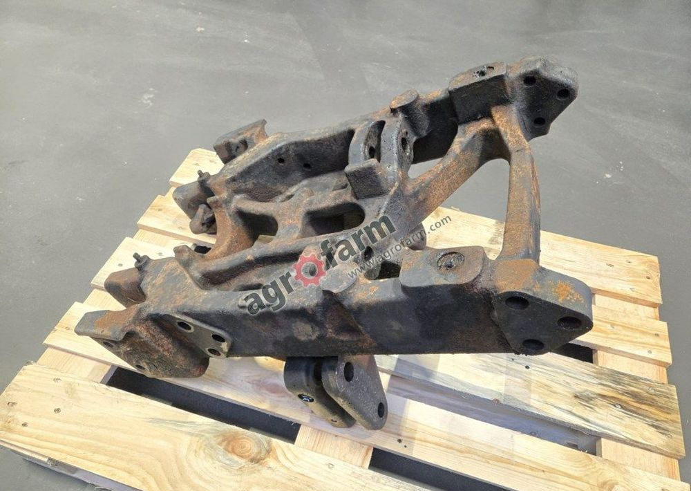 Suport przedni John Deere 6520, 6620, 6820. - Suspension: picture 1 Suport przedni John Deere 6520, 6620, 6820. - Suspension: picture 1