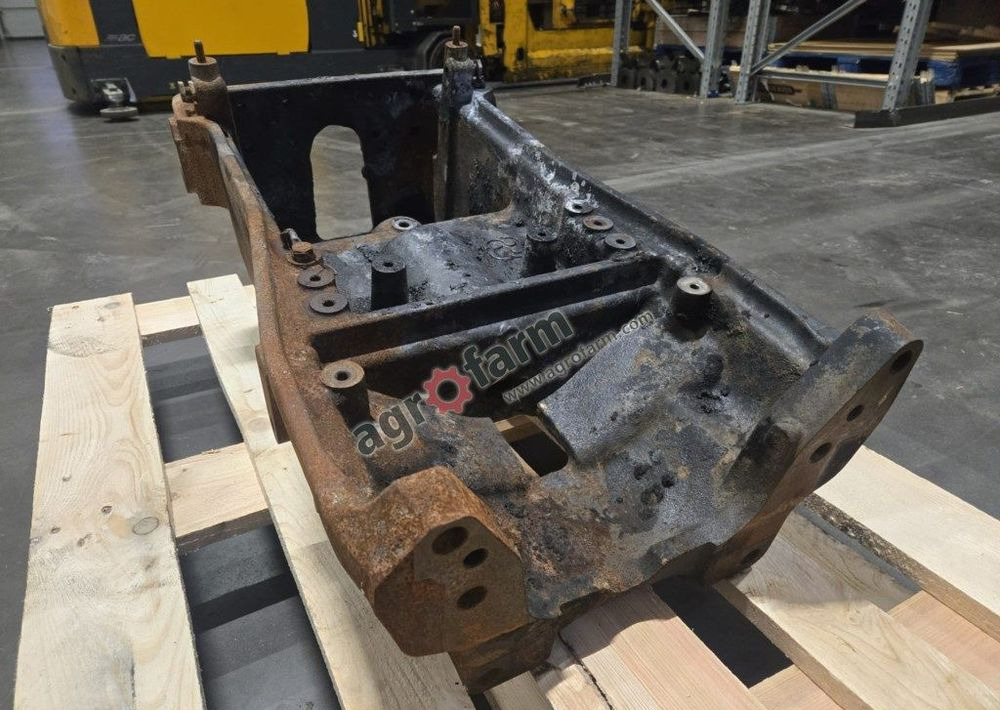 Suport przedni Lamborghini RS70, Same Dorado - Body and exterior: picture 3 Suport przedni Lamborghini RS70, Same Dorado - Body and exterior: picture 3