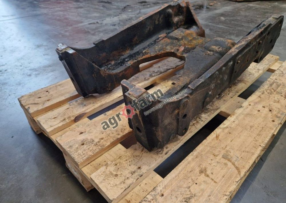 Suport przedni Massey Ferguson 6170, 6180, 6190 - Body and exterior: picture 3 Suport przedni Massey Ferguson 6170, 6180, 6190 - Body and exterior: picture 3