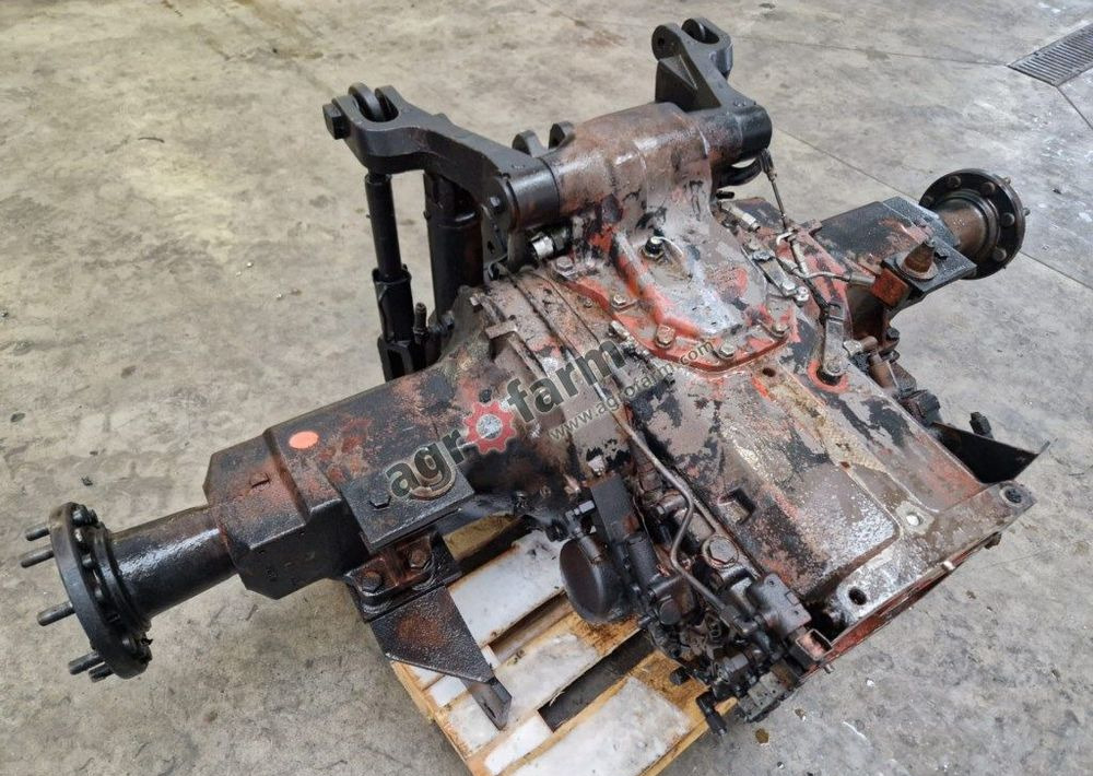 Tylny most Massey Ferguson 6180 - Gearbox: picture 4 Tylny most Massey Ferguson 6180 - Gearbox: picture 4