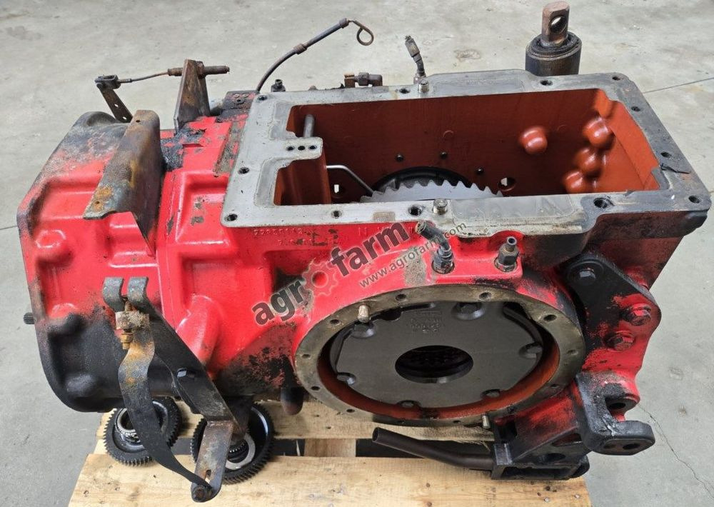 Tylny most McCormick MTX 155 - Gearbox: picture 4 Tylny most McCormick MTX 155 - Gearbox: picture 4