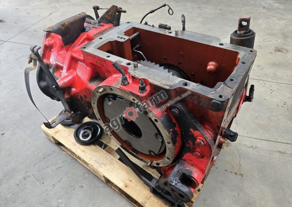 Tylny most McCormick MTX 155 - Gearbox: picture 3 Tylny most McCormick MTX 155 - Gearbox: picture 3