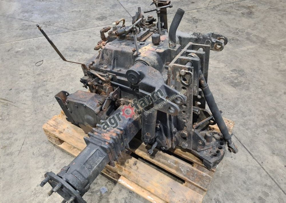 Tylny most Renault Ceres 85 - Gearbox: picture 4 Tylny most Renault Ceres 85 - Gearbox: picture 4