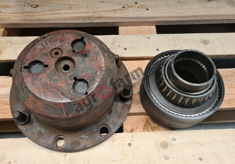 UKŁAD PLANETARNY, ZWOLNICA FWD FENDT 611, 612 - Transmission: picture 3 UKŁAD PLANETARNY, ZWOLNICA FWD FENDT 611, 612 - Transmission: picture 3