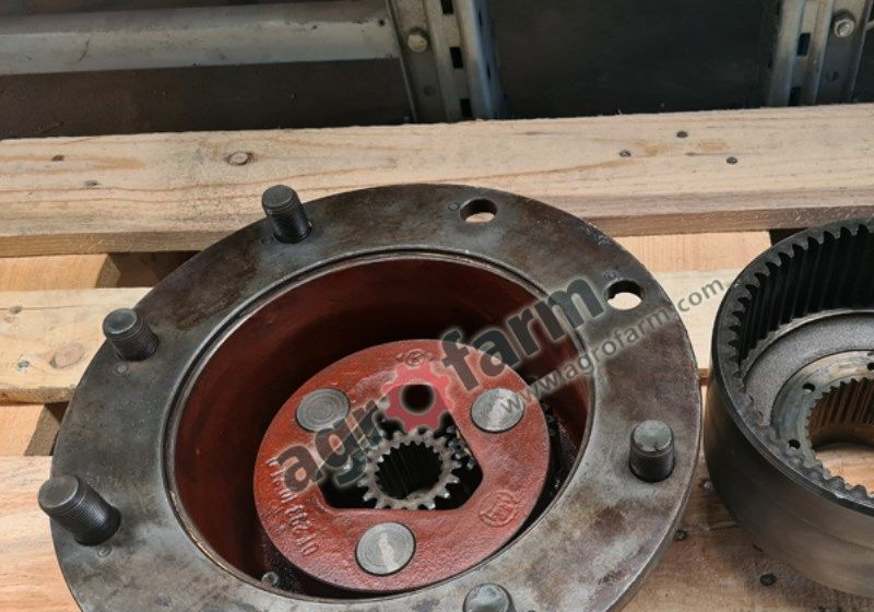 UKŁAD PLANETARNY, ZWOLNICA FWD FENDT 611, 612 - Transmission: picture 2 UKŁAD PLANETARNY, ZWOLNICA FWD FENDT 611, 612 - Transmission: picture 2