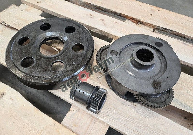 Układ planetarny skrzyni biegów John Deere 6800 - Gearbox: picture 2 Układ planetarny skrzyni biegów John Deere 6800 - Gearbox: picture 2