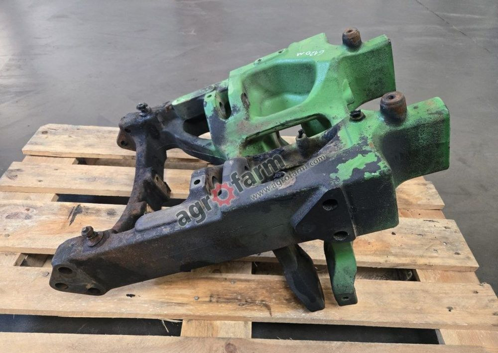 Wspornik osi przedniej John Deere 6120M 6115R - Suspension: picture 1 Wspornik osi przedniej John Deere 6120M 6115R - Suspension: picture 1