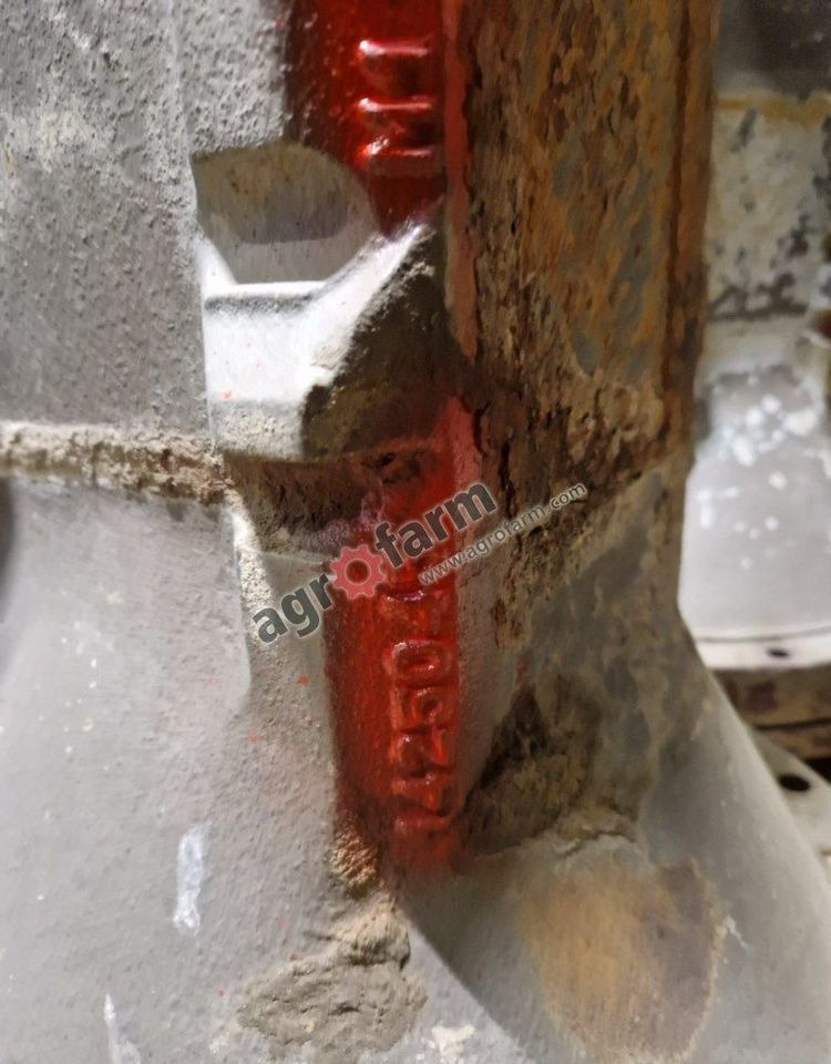ZWOLNICA MASSEY FERGUSON 1014 1425015M1 - Transmission: picture 2 ZWOLNICA MASSEY FERGUSON 1014 1425015M1 - Transmission: picture 2