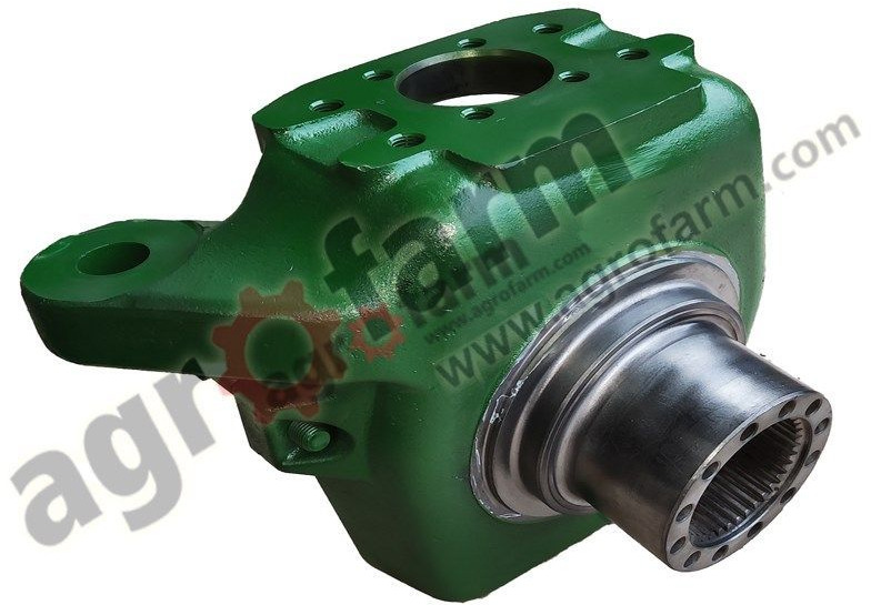 Zwrotnica John Deere 6820, 6920, 6930, 7330 - Transmission: picture 1 Zwrotnica John Deere 6820, 6920, 6930, 7330 - Transmission: picture 1