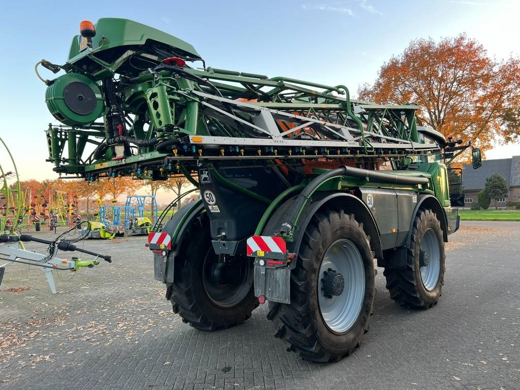 Amazone Pantera 4504 - Self-propelled sprayer: picture 5 Amazone Pantera 4504 - Self-propelled sprayer: picture 5