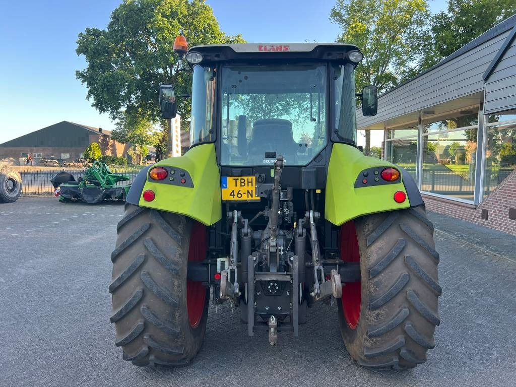 Claas Arion 410 - Farm tractor: picture 4 Claas Arion 410 - Farm tractor: picture 4