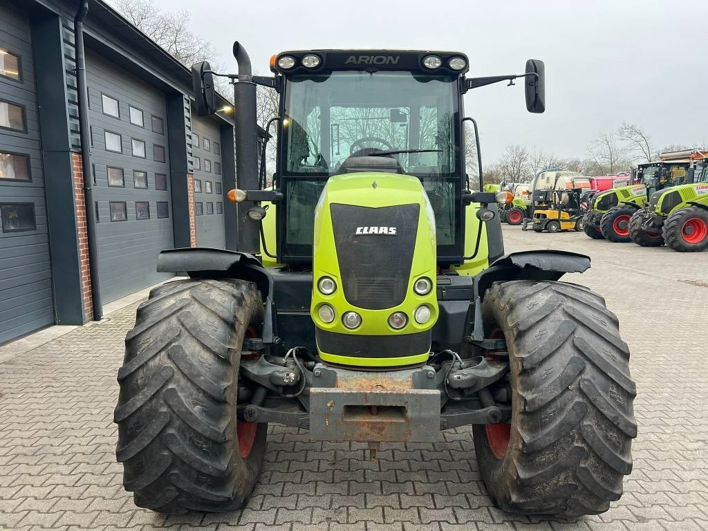 Claas Arion 630 Cebis - Farm tractor: picture 5 Claas Arion 630 Cebis - Farm tractor: picture 5