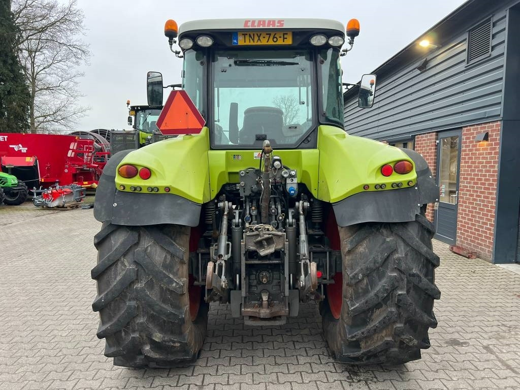 Claas Arion 630 Cebis - Farm tractor: picture 4 Claas Arion 630 Cebis - Farm tractor: picture 4
