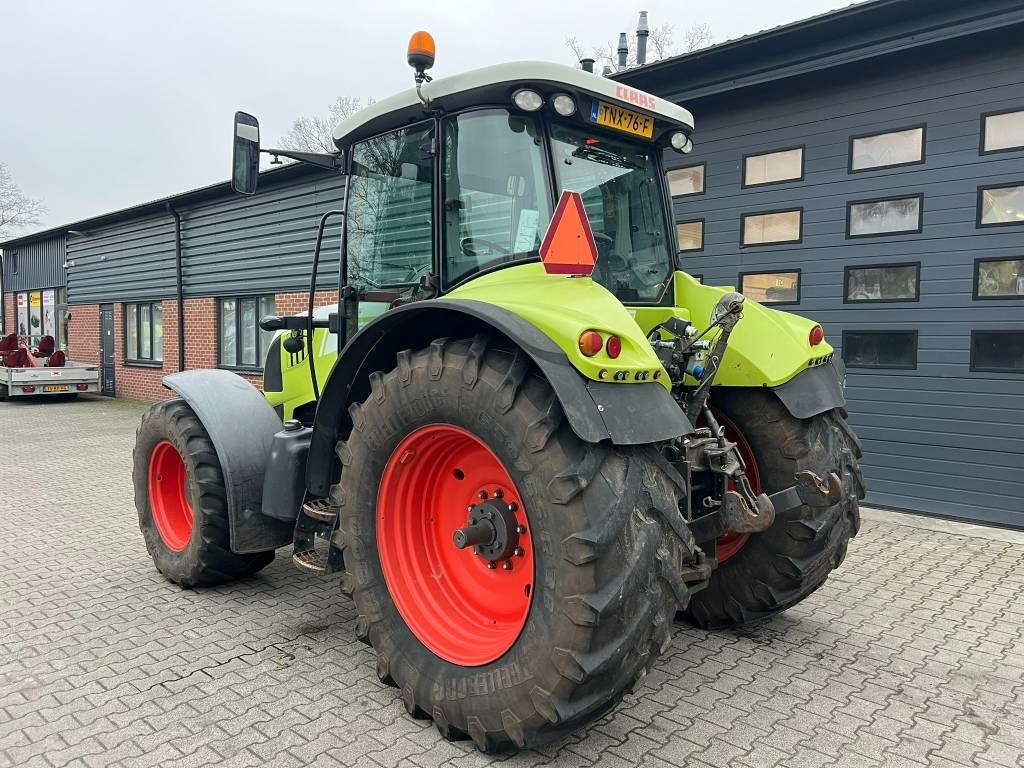 Claas Arion 630 Cebis - Farm tractor: picture 3 Claas Arion 630 Cebis - Farm tractor: picture 3