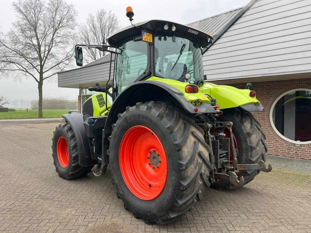 Claas Axion 800 Cis - Farm tractor: picture 3 Claas Axion 800 Cis - Farm tractor: picture 3