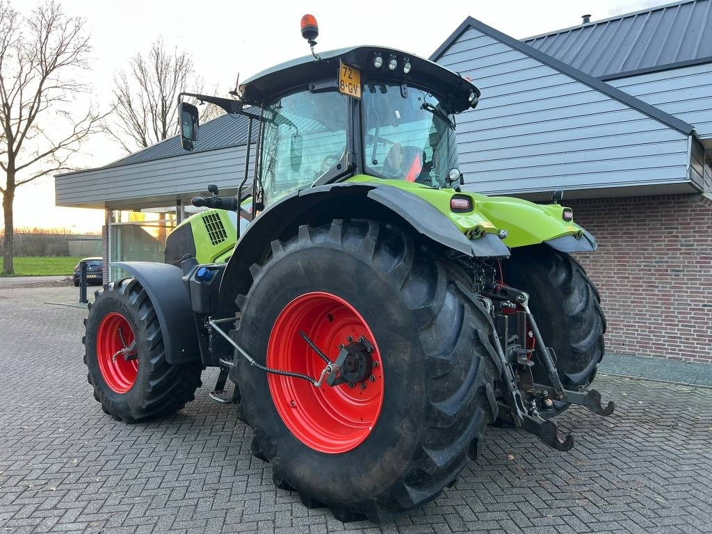 Claas Axion 810 Cmatic - Farm tractor: picture 3 Claas Axion 810 Cmatic - Farm tractor: picture 3