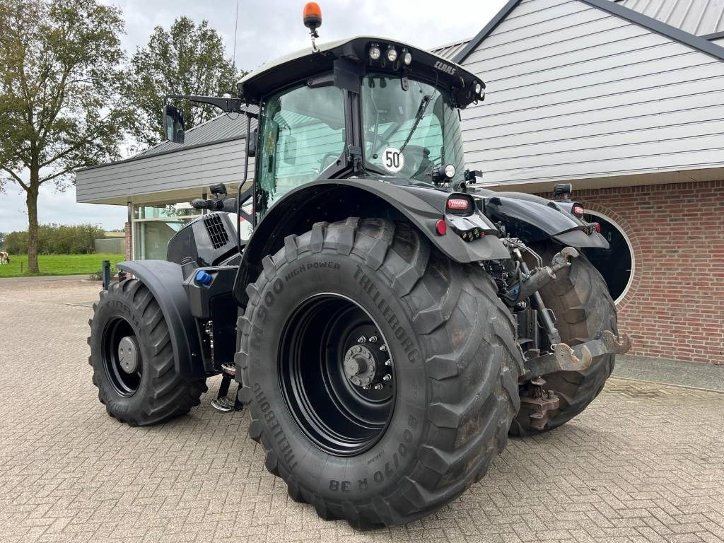 Claas Axion 830 - Farm tractor: picture 3 Claas Axion 830 - Farm tractor: picture 3
