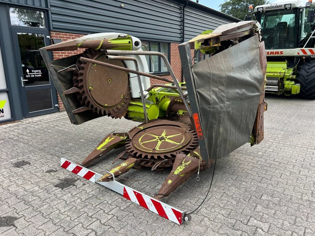 Claas Jaguar 850 + Orbis 450 + PU 300 HD - Forage harvester: picture 2 Claas Jaguar 850 + Orbis 450 + PU 300 HD - Forage harvester: picture 2