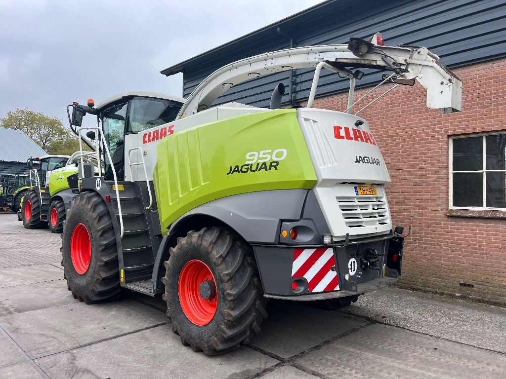 Claas Jaguar 940 Allrad - Forage harvester: picture 3 Claas Jaguar 940 Allrad - Forage harvester: picture 3
