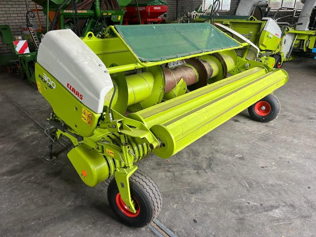 Claas PU 300 HD Profi - Forage harvester attachment: picture 4 Claas PU 300 HD Profi - Forage harvester attachment: picture 4