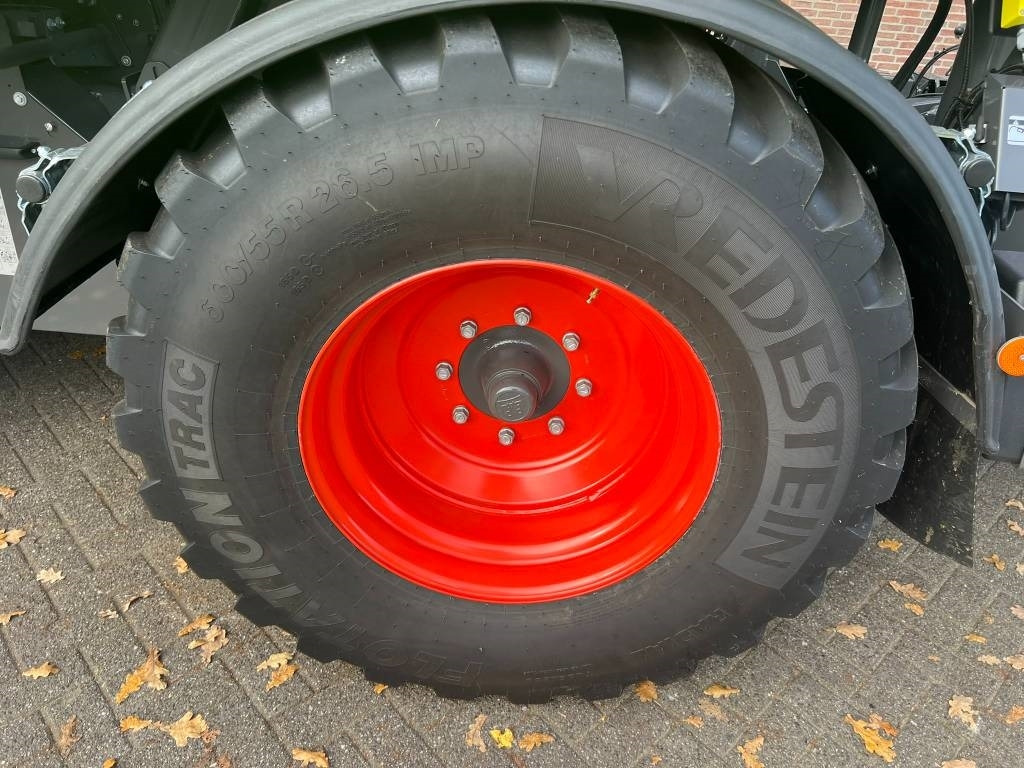 Round baler Claas Rollant 630 RC Uniwrap: picture 9 Round baler Claas Rollant 630 RC Uniwrap: picture 9