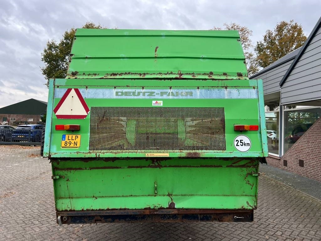 Deutz-fahr FE 6.37  - Forage wagon: picture 4 Deutz-fahr FE 6.37  - Forage wagon: picture 4