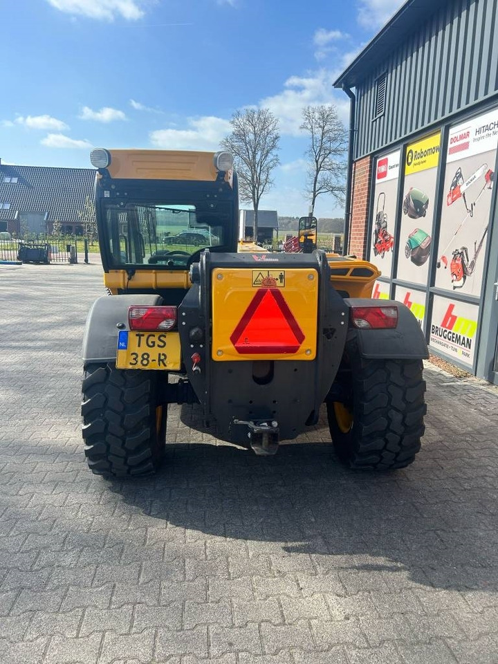 Telescopic handler Dieci Agri Farmer 28.7: picture 10