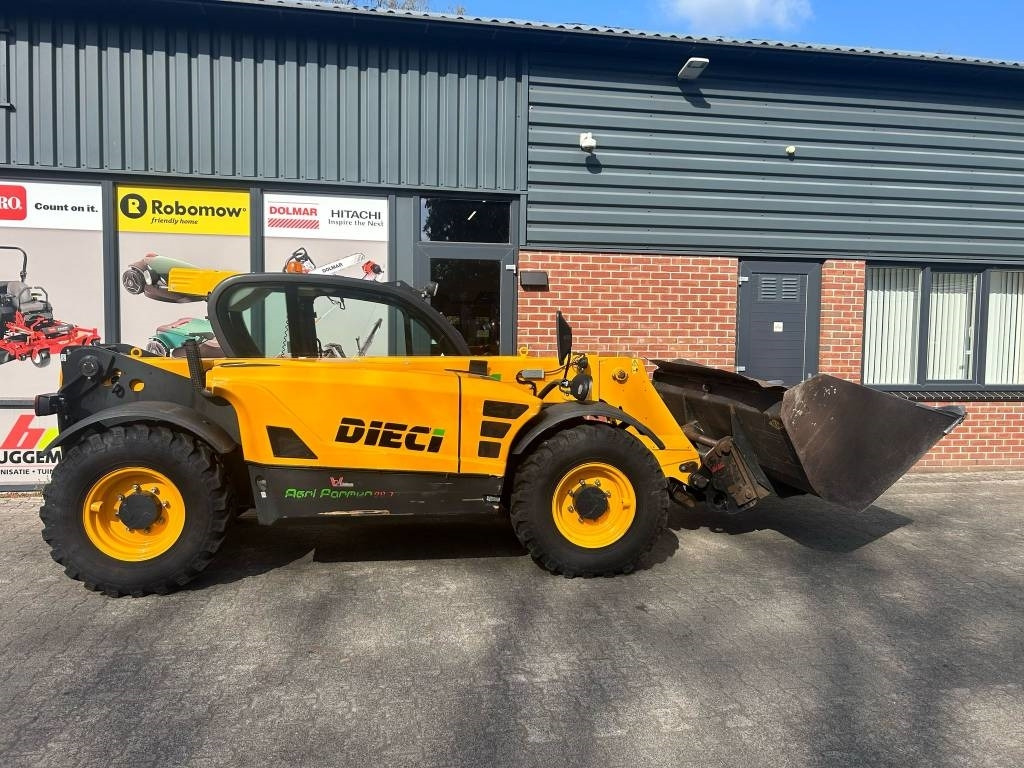 Dieci Agri Farmer 28.7 - Telescopic handler: picture 1 Dieci Agri Farmer 28.7 - Telescopic handler: picture 1