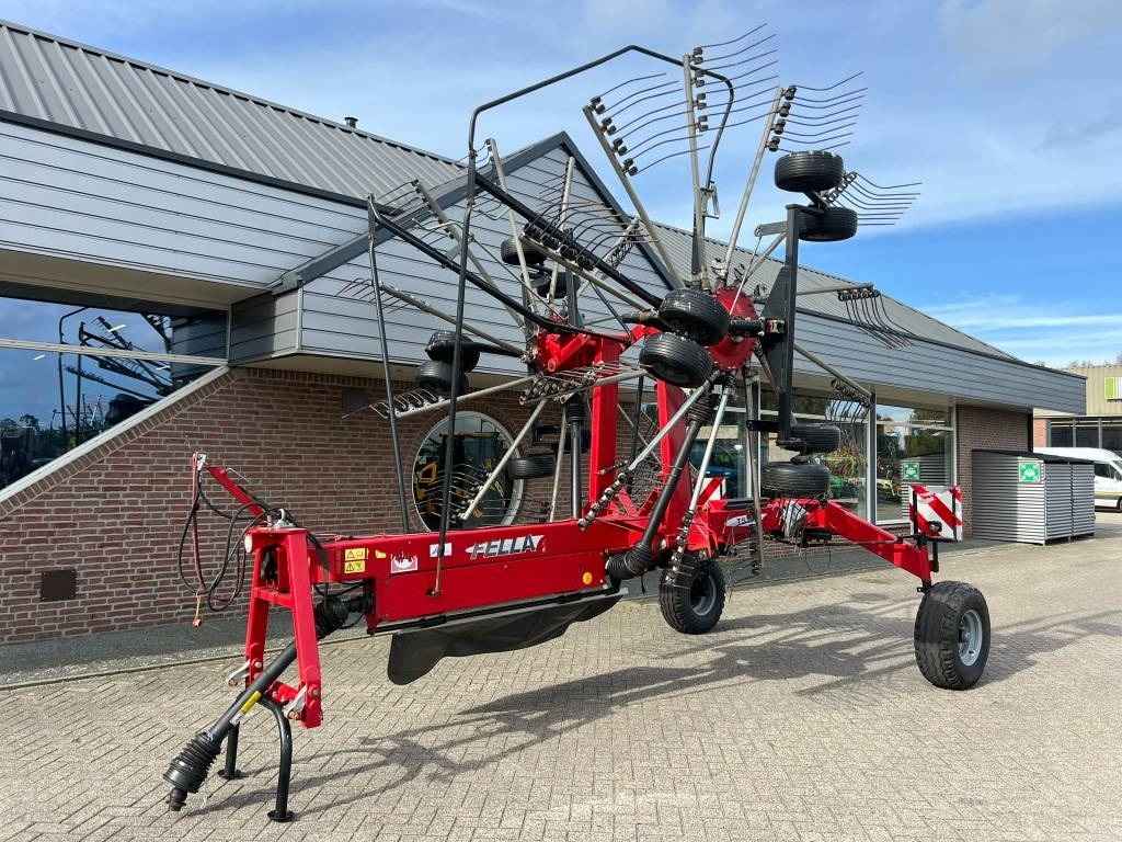 Fella TS 880  - Tedder/ Rake: picture 1 Fella TS 880  - Tedder/ Rake: picture 1