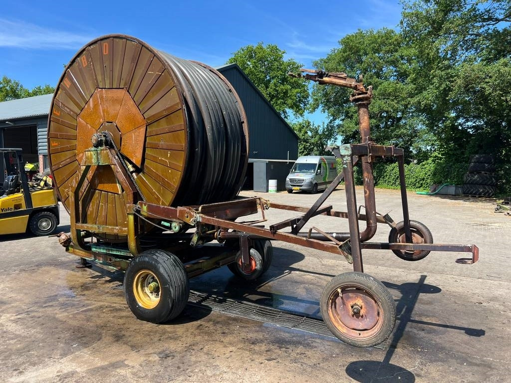 Ferbo 100 G2 480 haspel - Irrigation system: picture 3 Ferbo 100 G2 480 haspel - Irrigation system: picture 3